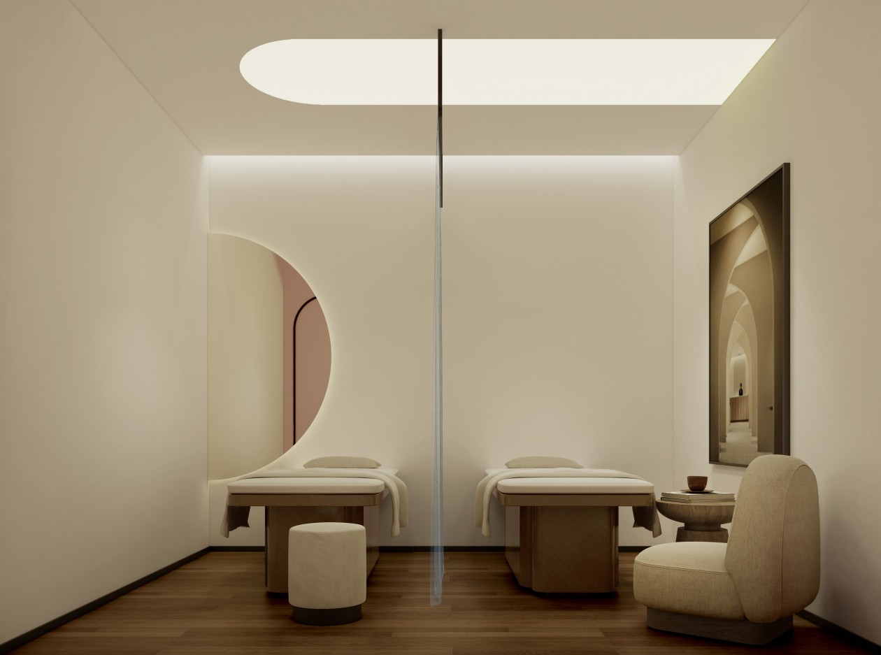 女性柔软之美空间设计-7