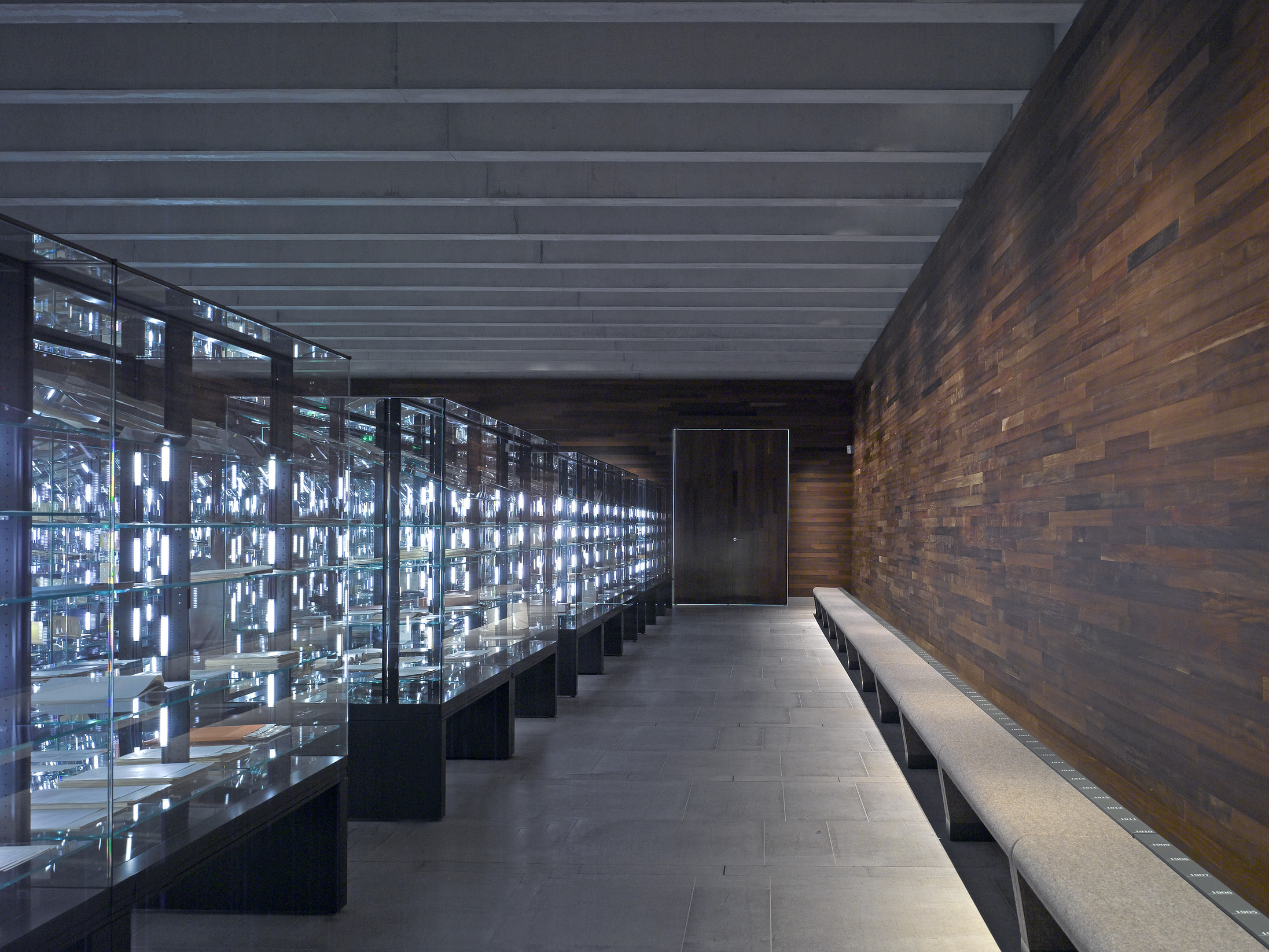 Museum of Modern Literature • David Chipperfield Architects-2