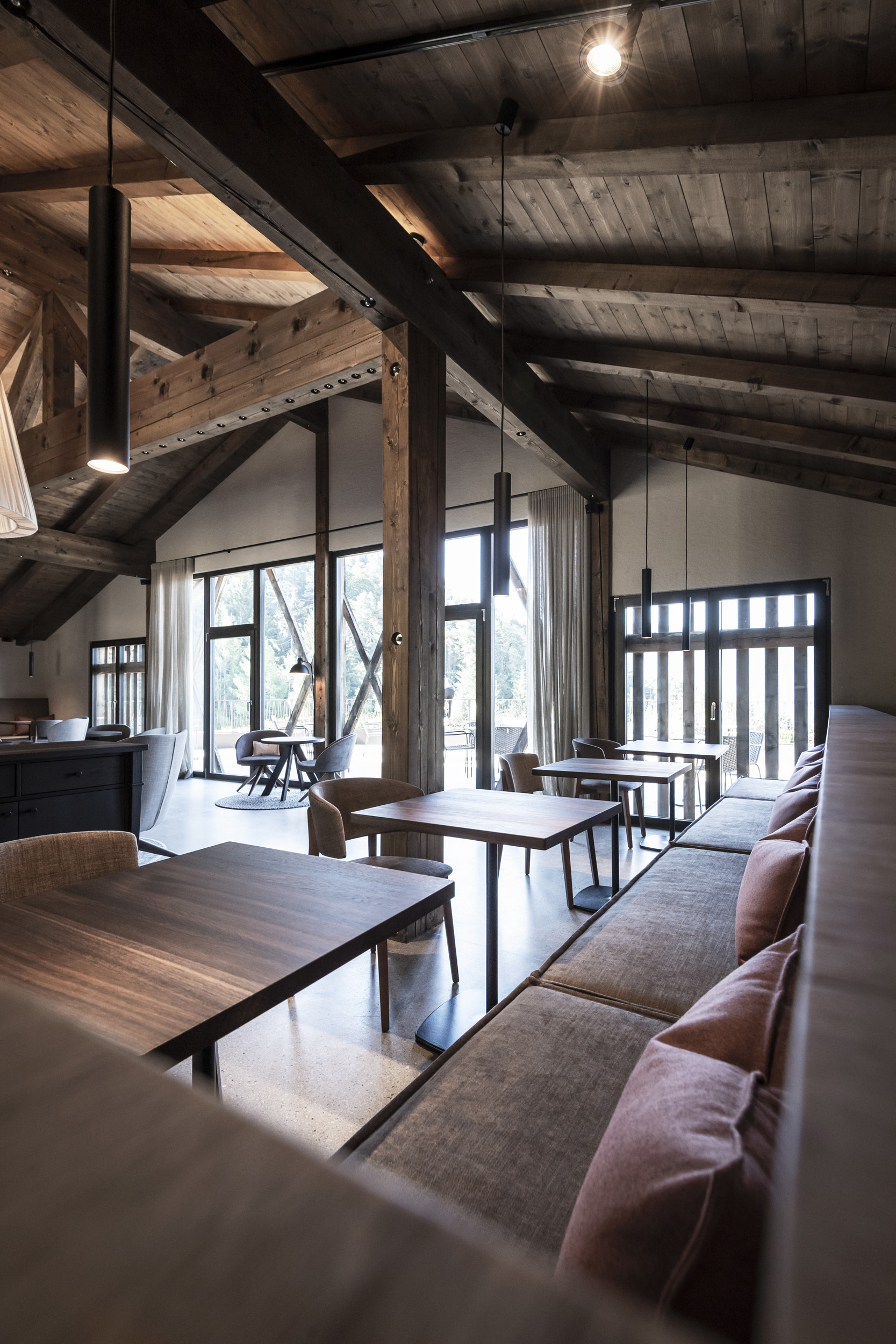 Gfell 酒店丨意大利丨noa* network of architecture-22