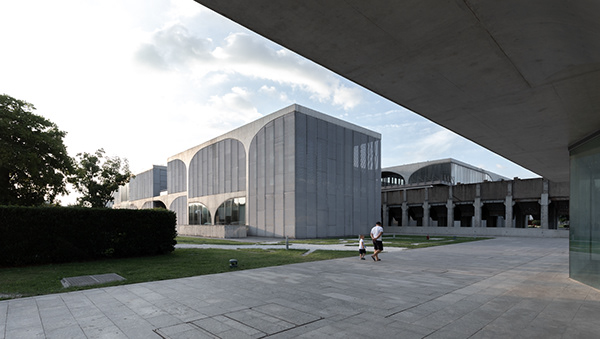 LONG MUSEUM WEST BUND 龙美术馆西岸馆丨中国上海丨Atelier Deshaus 大舍建筑-21