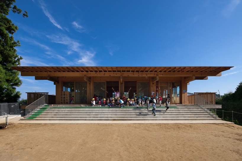 有趣空间幼儿园丨日本丨TEZUKA ARCHITECTS 团队-15