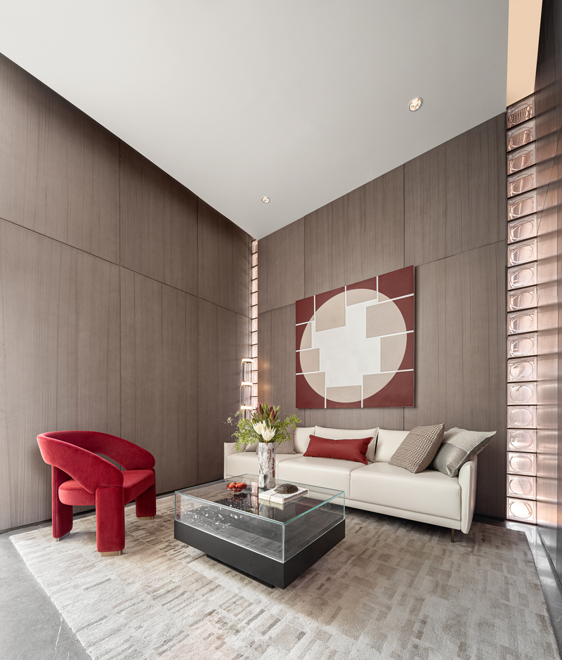 中骏金辉未来云城售楼处丨中国北京丨MOD 穆德设计-45