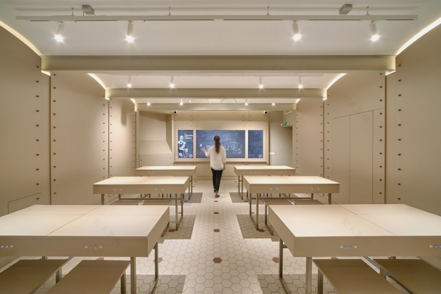 Luznava Manor 地下室互动展览设计丨拉脱维亚丨DJA-18