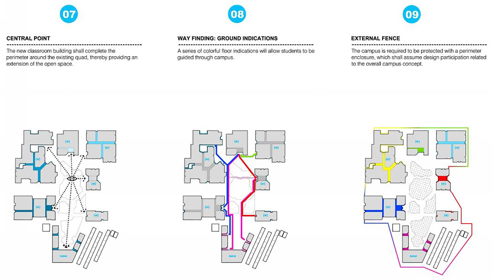 Mira Mesa 高中教学楼与音乐厅丨美国丨Architects Mosher Drew-18