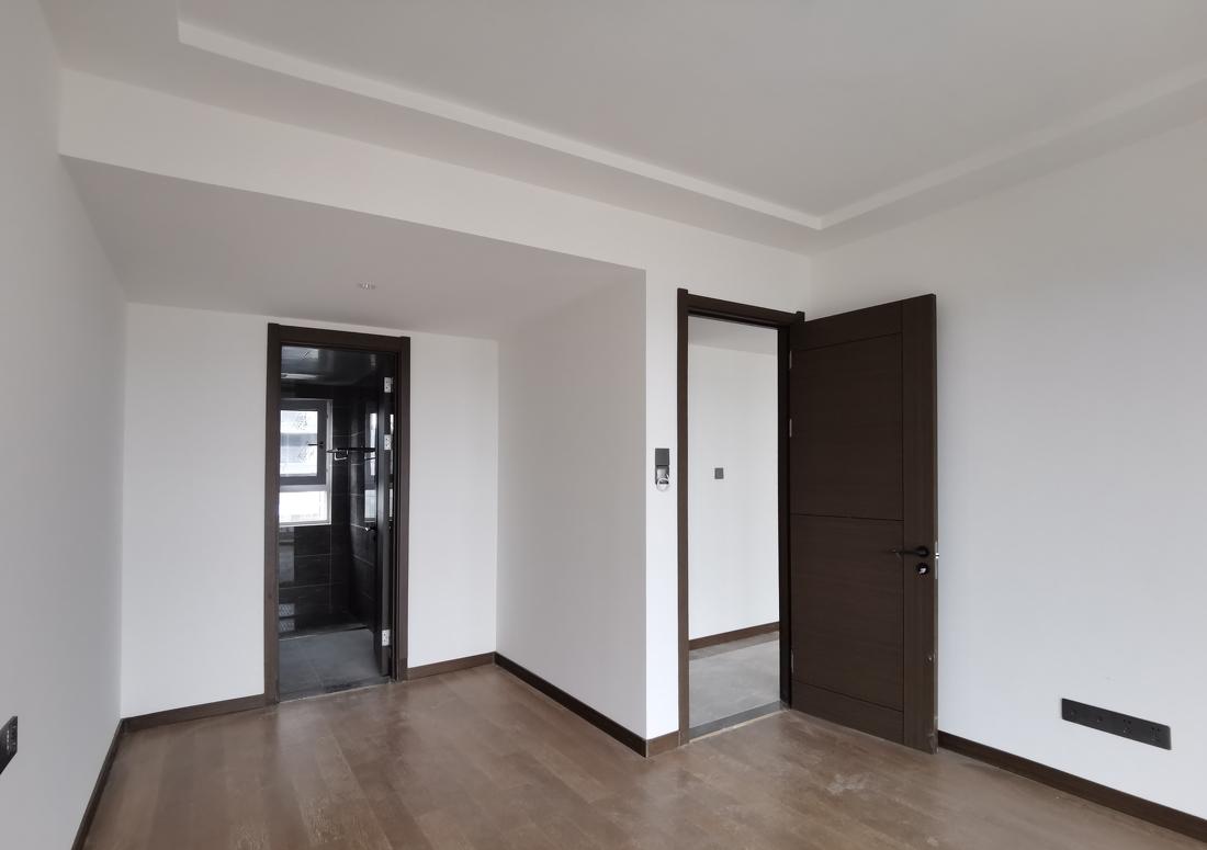 万科翡翠公园精装房改造-19