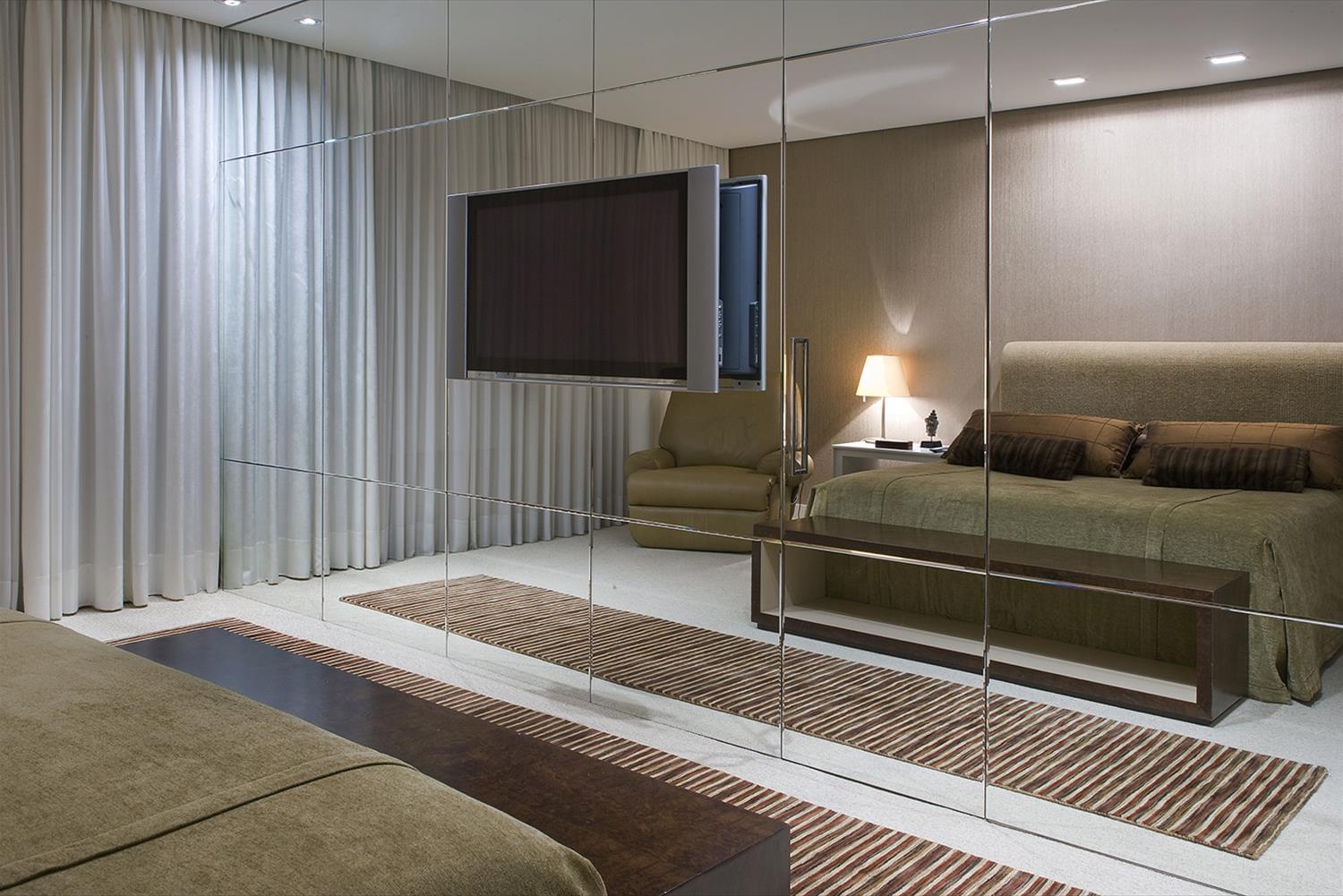 现代古典混搭，巴西公寓设计惊艳亮相-11