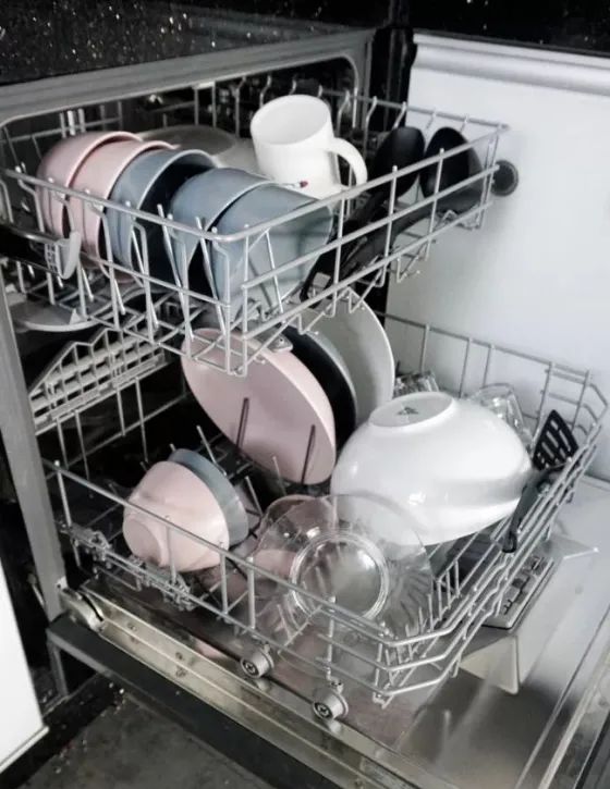 76㎡精致黑白灰小宅设计丨中国北京丨创邸设计-85