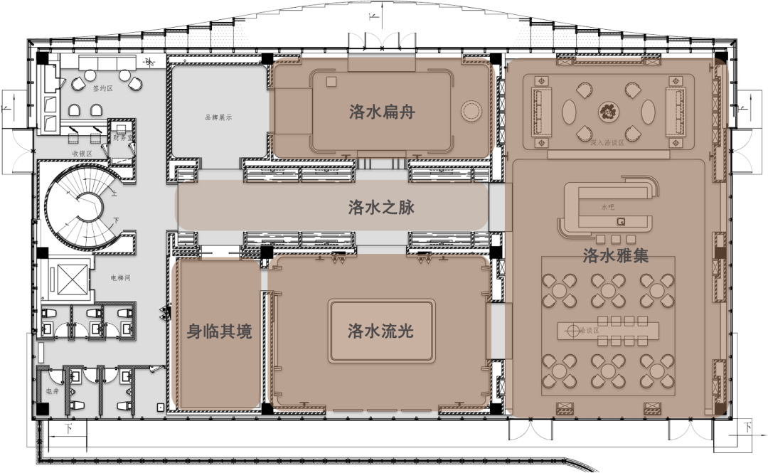 佳兆业洛阳中心·公元印丨中国洛阳丨北京山禾金缘艺术设计股份有限公司-9