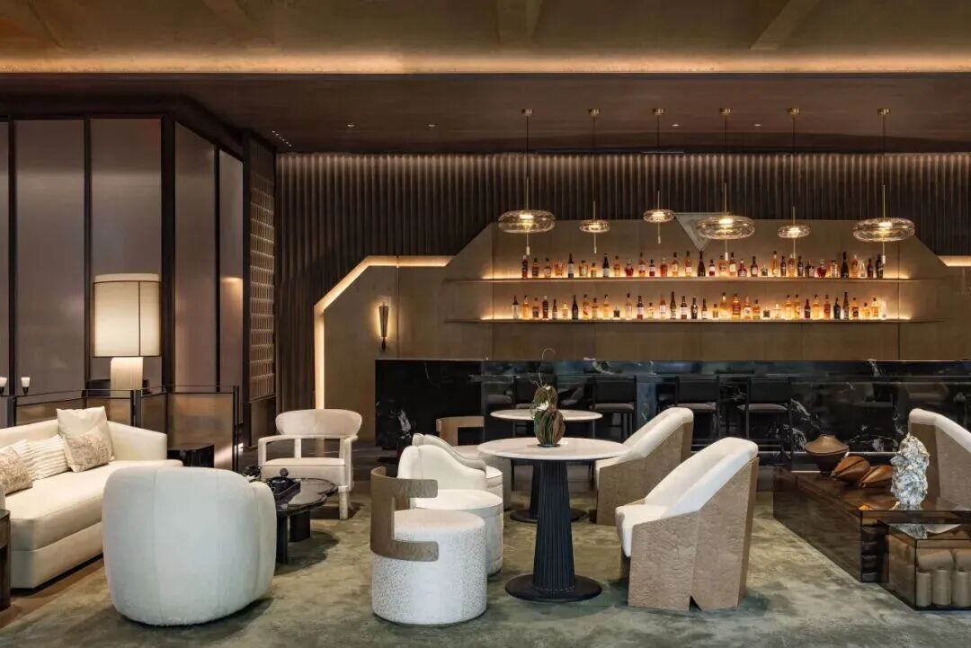 伟星·星宸玖序丨中国武汉丨MAUDEA牧笛设计,上海天华建筑设计有限公司,北京顺景园林等-39