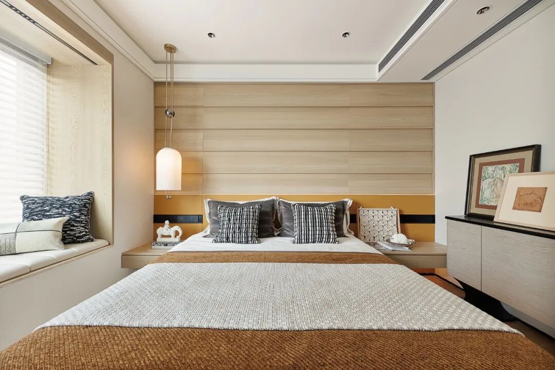 UHOUSEDESIGN丨108㎡与133㎡高能量人居的治愈美学-40