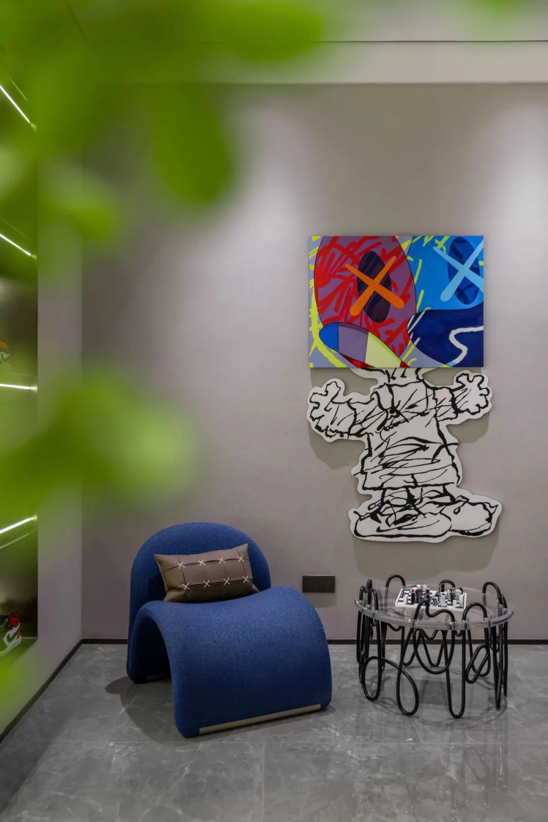 上海佳兆业城市广场样板间设计丨中国上海丨G&K桂睿诗设计-57