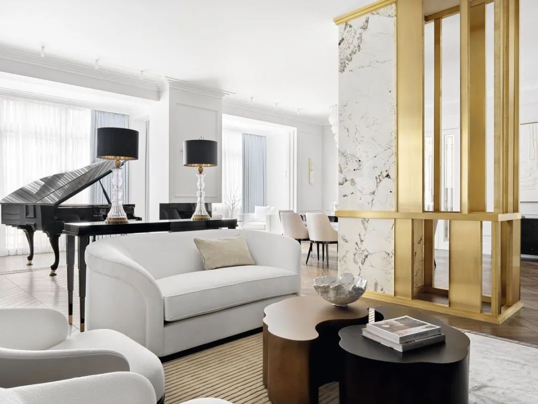 260㎡气质大宅丨HPISD-19