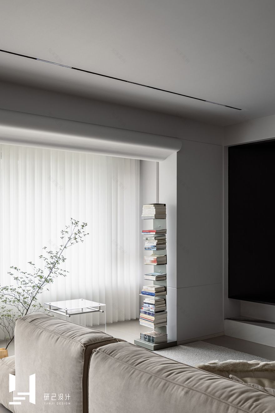 128㎡意式极简宅丨中国芜湖丨研己设计-18