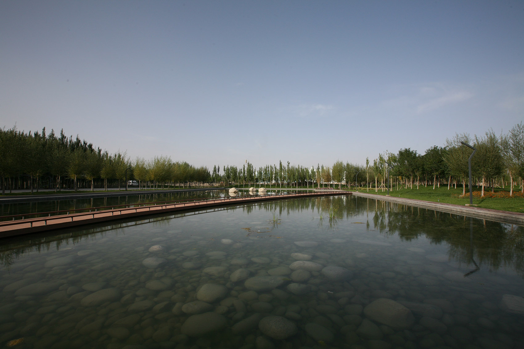 新疆巴州和硕团结公园丨中国新疆丨Rland 源树景观规划设计事务所-43