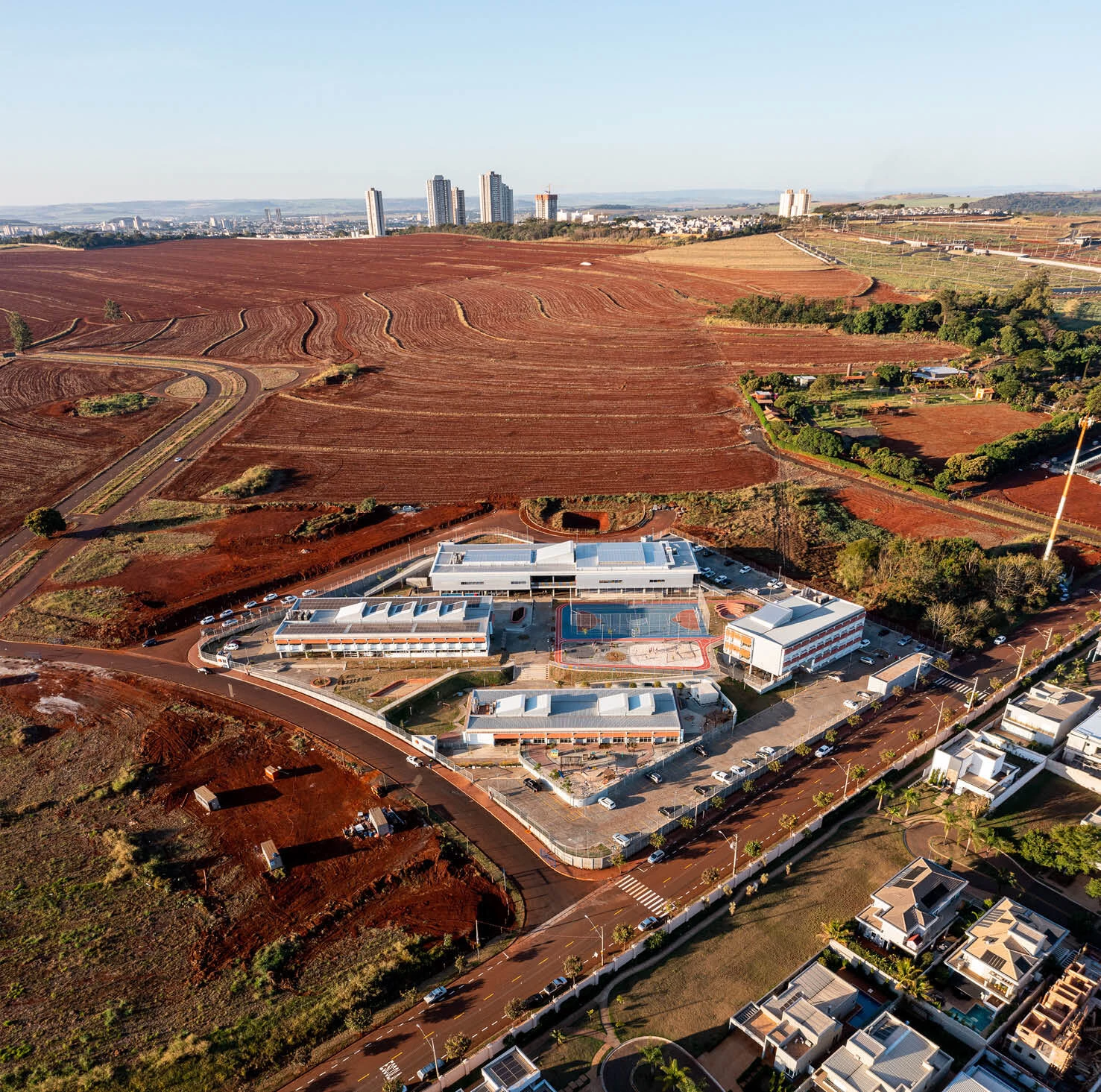 Pequeno Príncipe 学校新校区丨巴西圣保罗-57