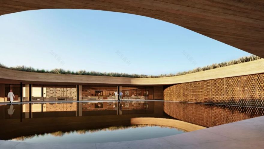 Guenoc Napa Valley 马术度假村丨Estudio Ramos-14