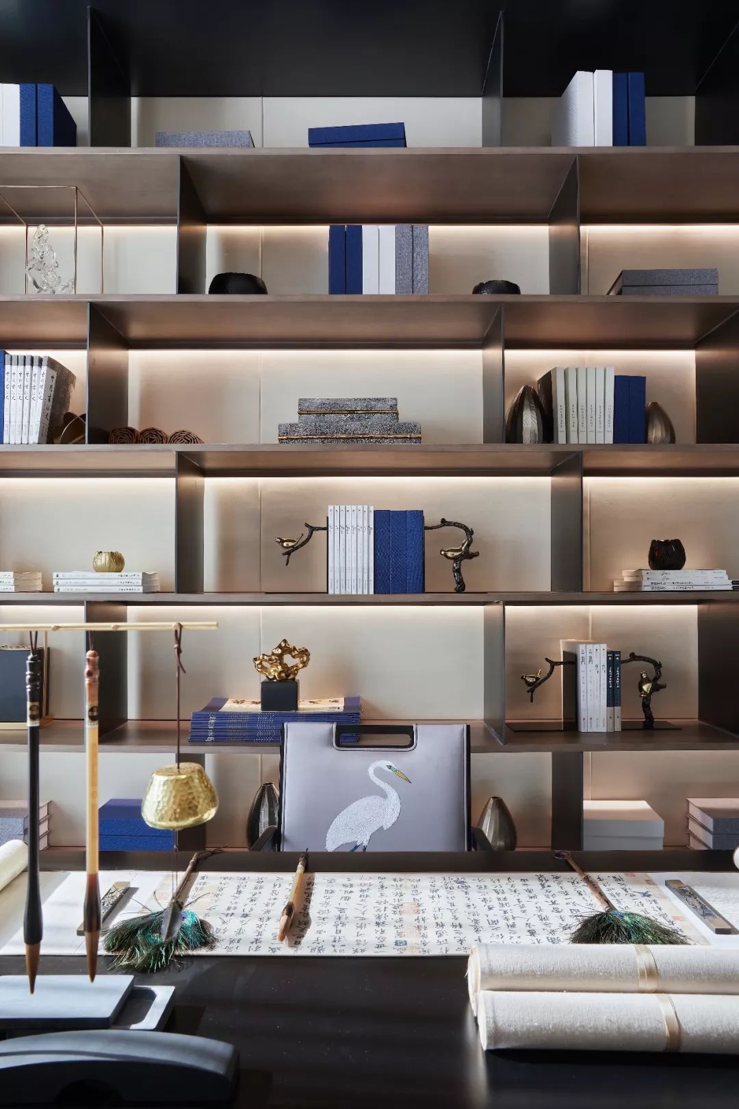 新城·玺樾样板间丨中国济南-51