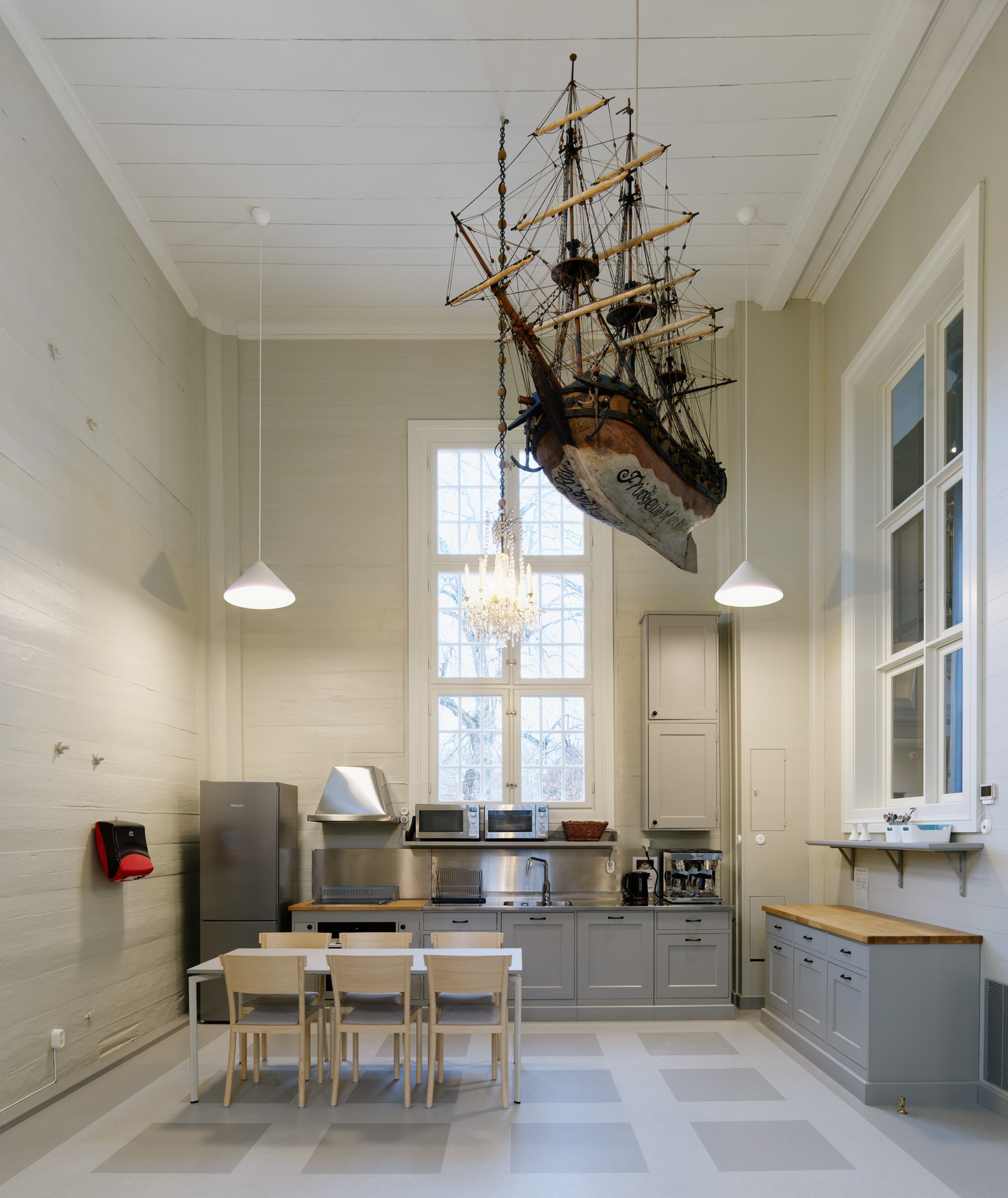 BACKARYDS KYRKA,RONNEBY教堂改造丨瑞典丨Bjartmar och Hylta Arkitekter-10