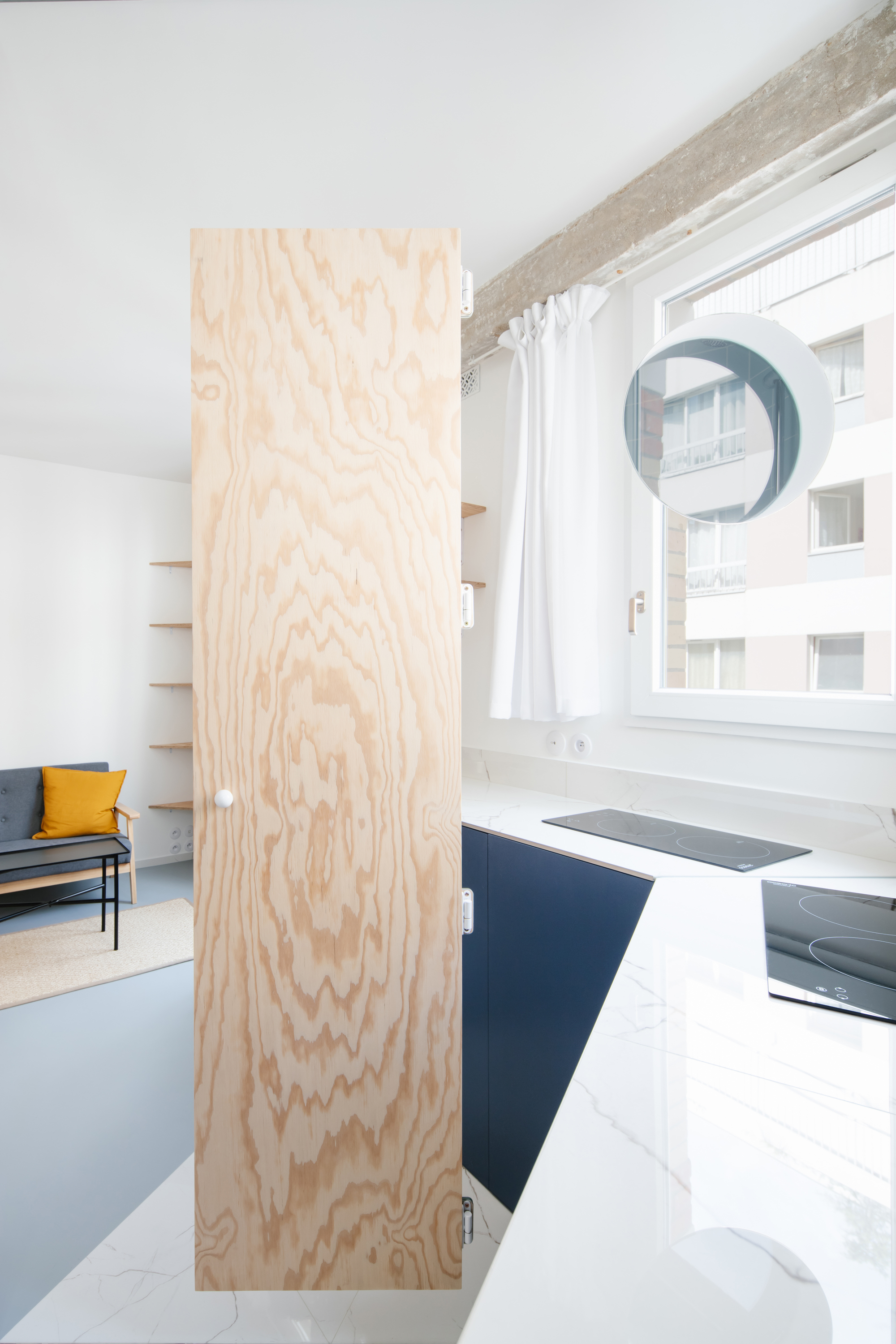 甘贝塔公寓丨法国巴黎丨miogui-20