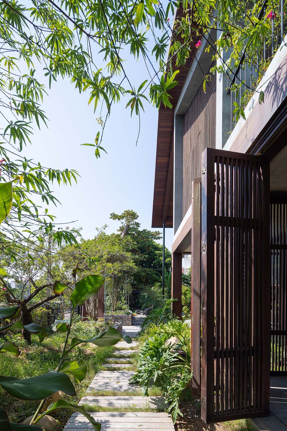 Nôm Villa | 传统与现代的完美融合-47