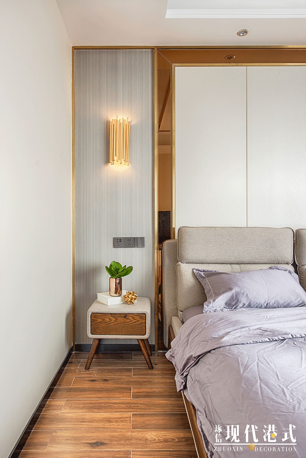 现代港式风格，低调奢华的人居空间-70