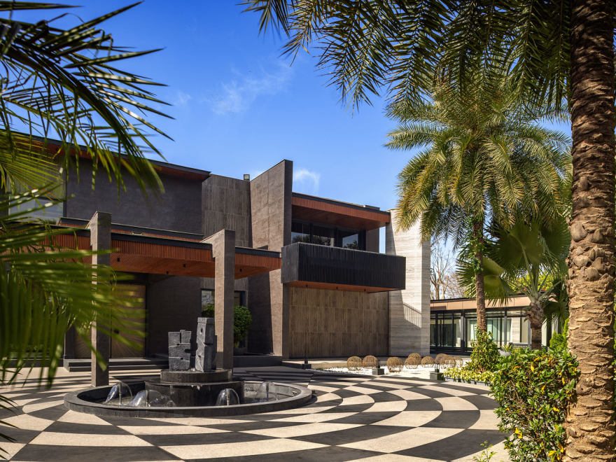 Zarrah 丨 Design Ethics Studio丨印度新德里-1