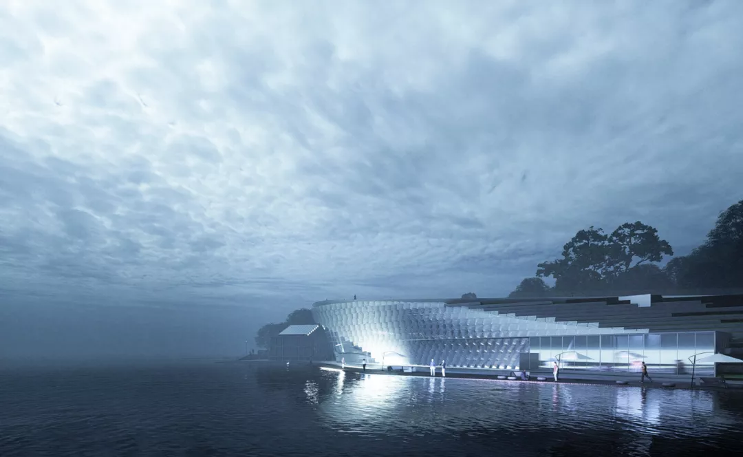 成都兴隆湖水下生态重建丨中国成都丨中建西南院景观设计院-61