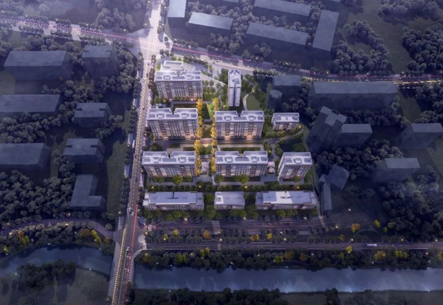 重庆中海·映溪臺丨中国重庆丨PTA上海柏涛-8