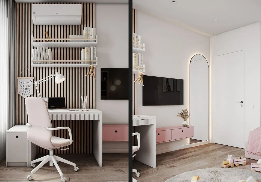 Top Case/小户型怎么装修更高级？原木高级灰，无可挑剔的美-35