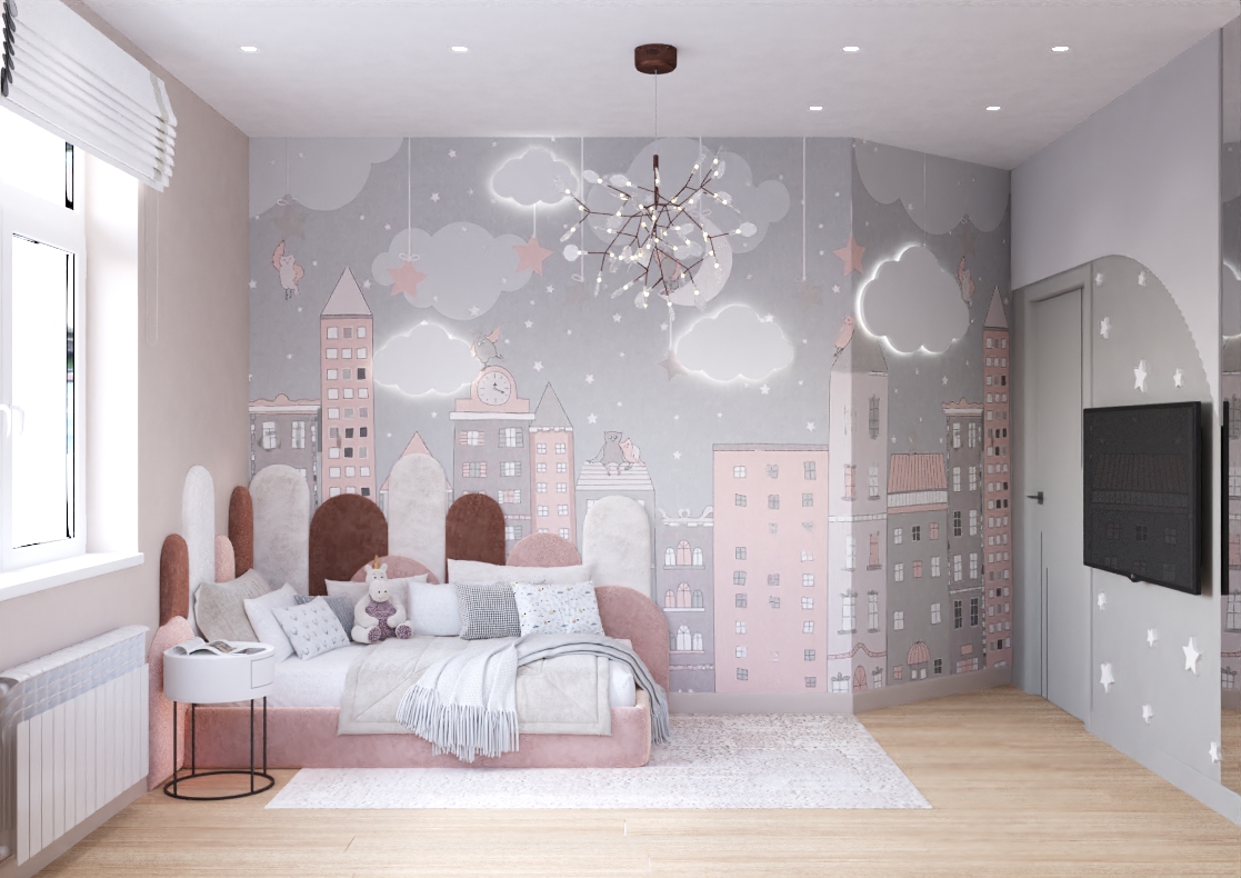 2023 г. Пол дома 53 кв.м.-2