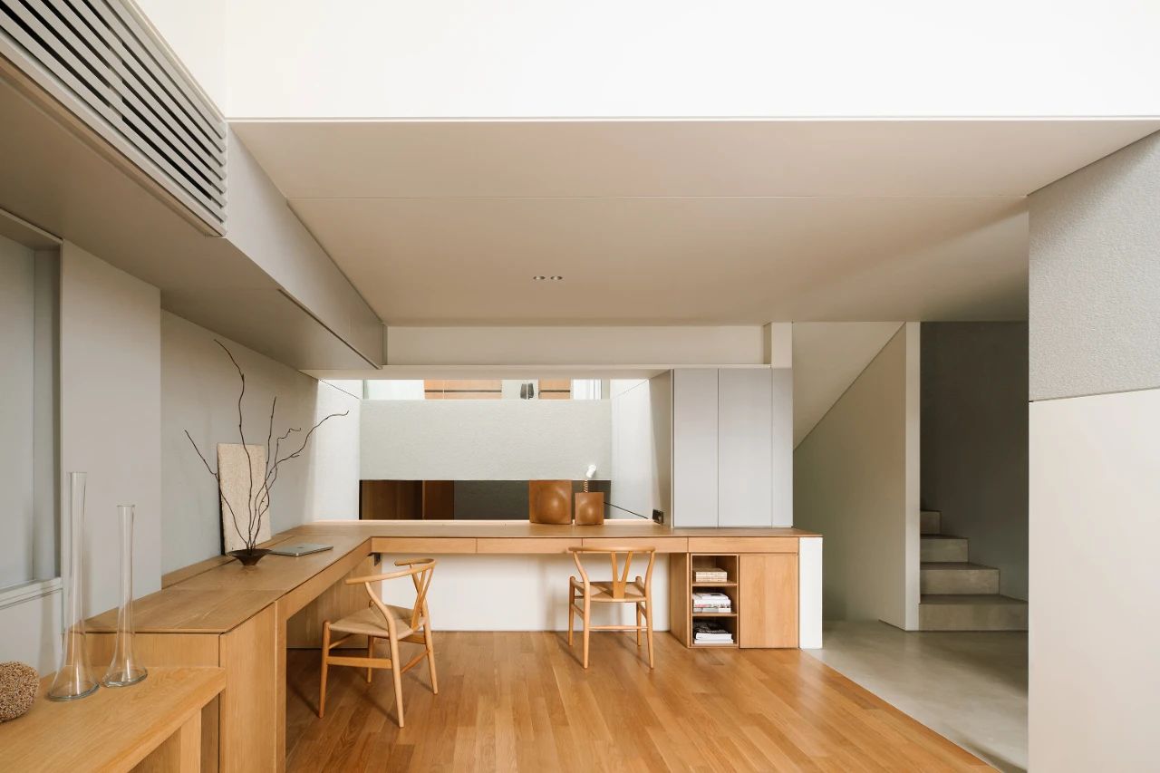 雅加达分层住宅丨印度尼西亚雅加达丨Noema-23