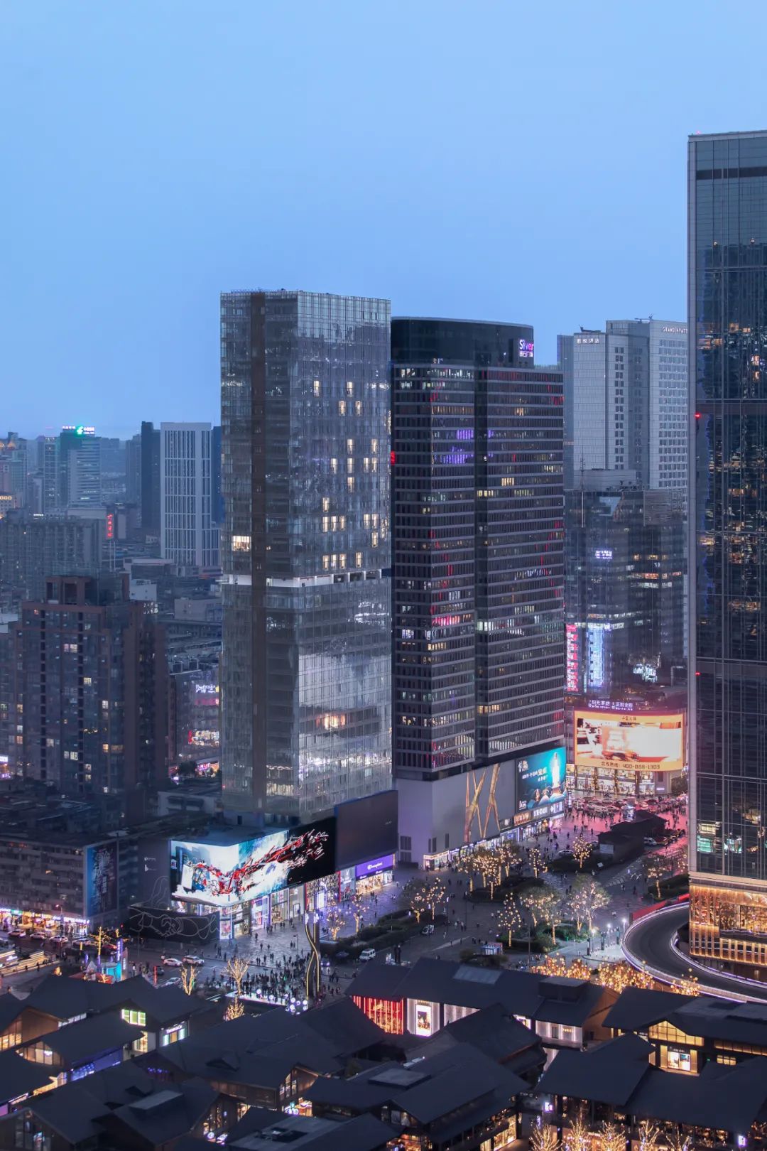 ISEYA 浮云高空公馆(太古里旗舰店)丨中国成都丨BDD 布道设计-92