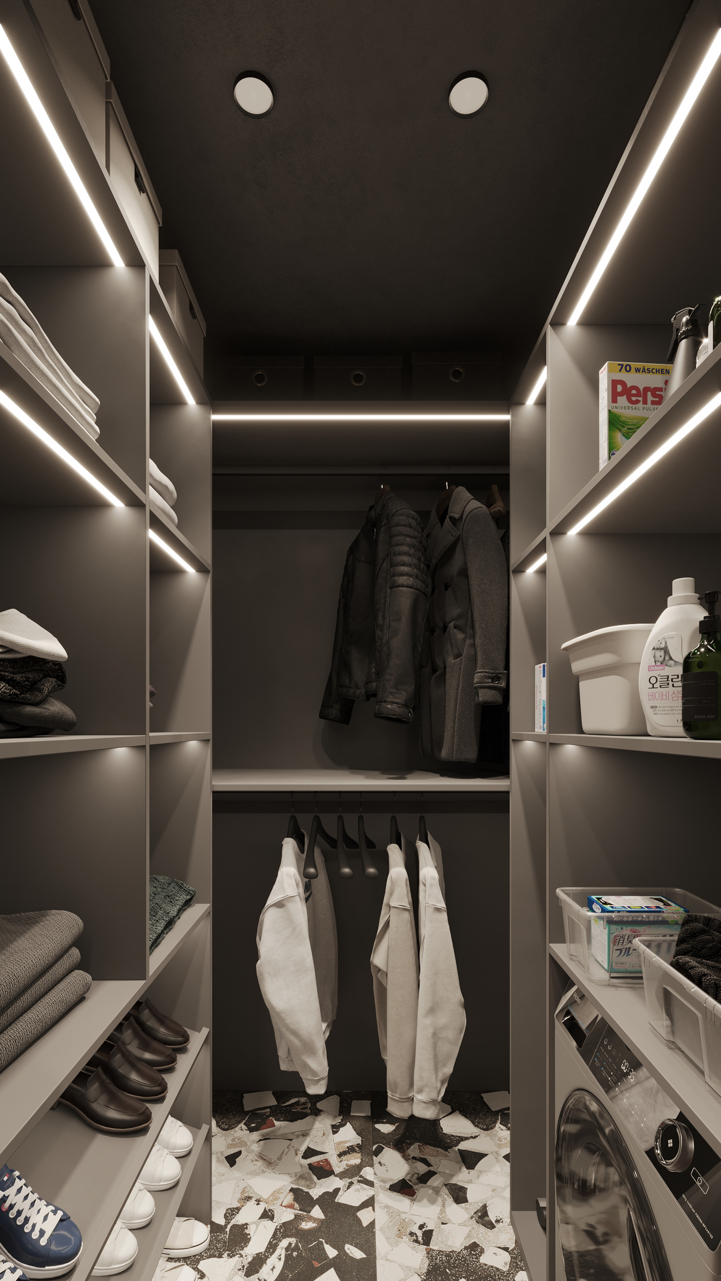 ЖК "HILL8" 51 м²-14