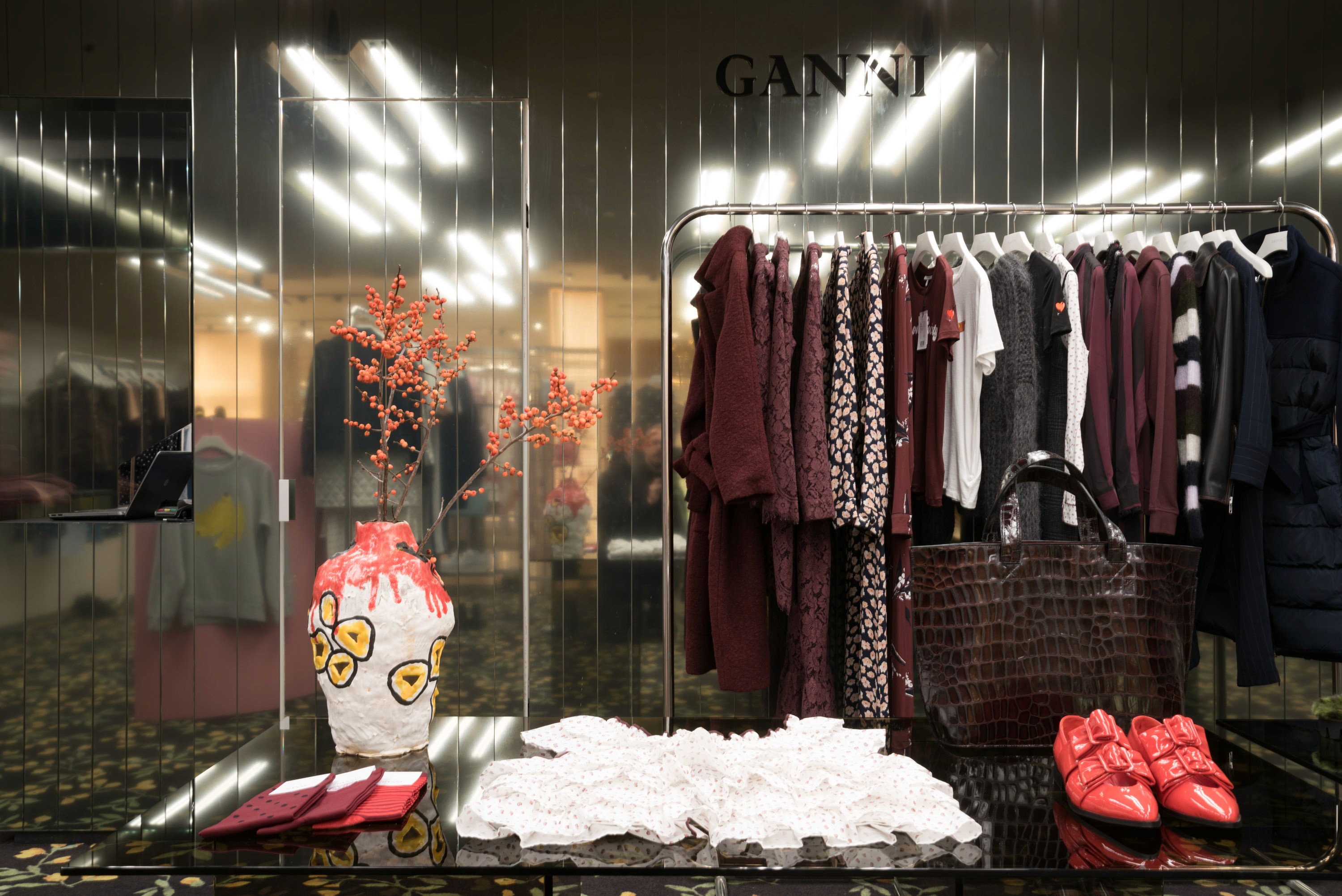 Ganni  Illum项目丨丹麦哥本哈根-9