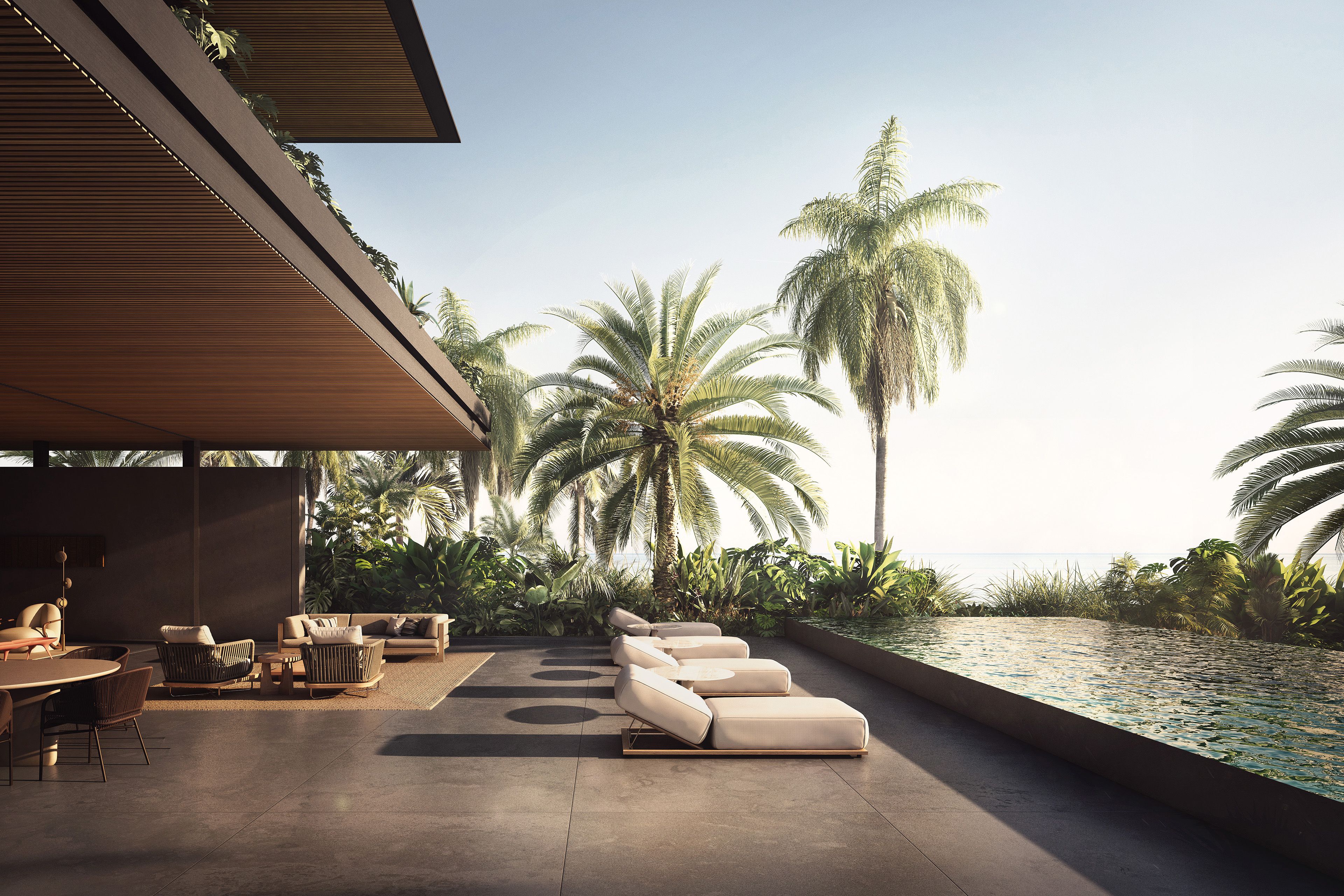 迪拜海洋之镜丨阿联酋迪拜丨Jacobsen Arquitetura等（建筑,室内,景观等多方）-26