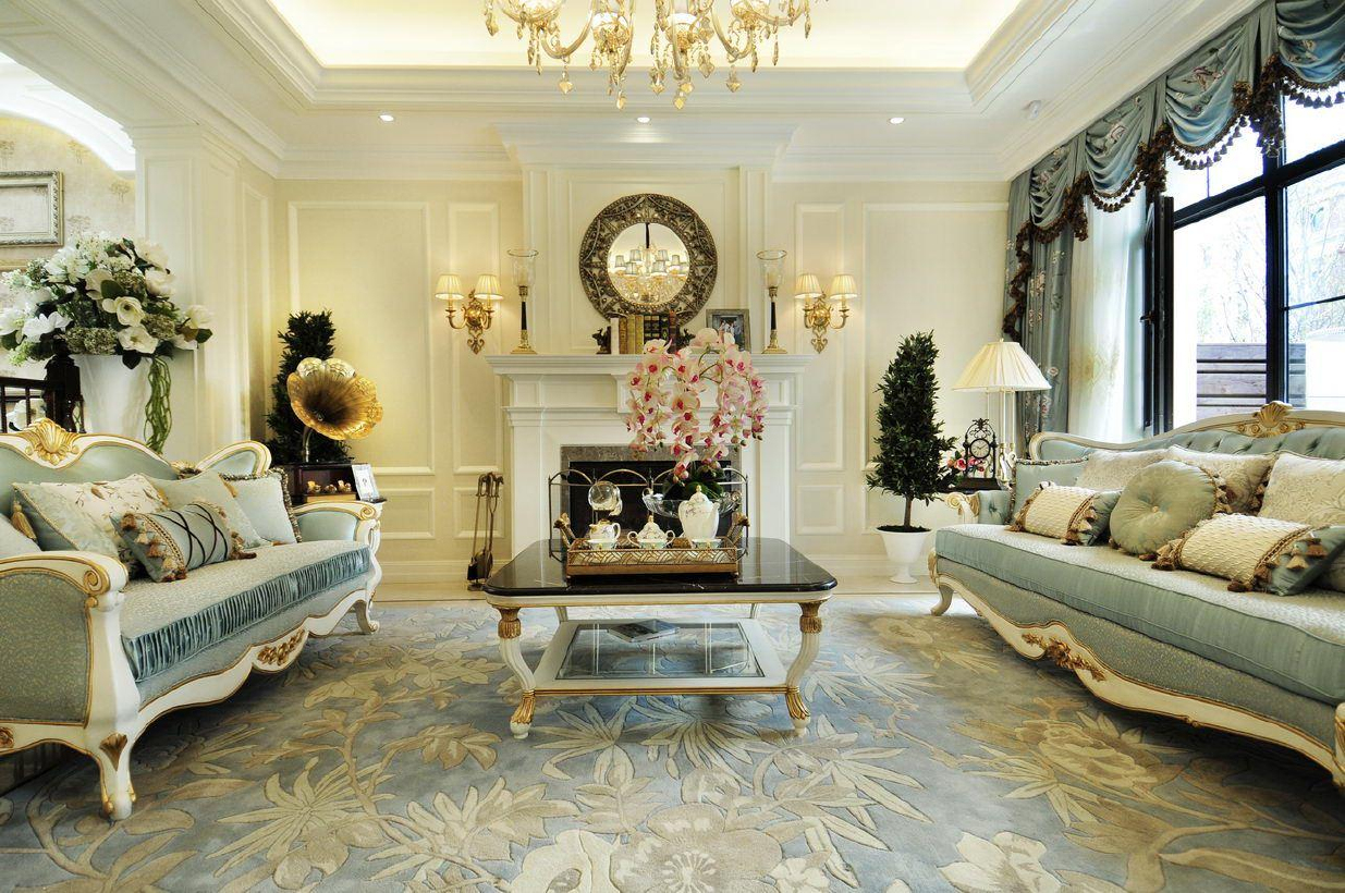 雅媞饰家装饰设计 北京远洋天著260别墅-12