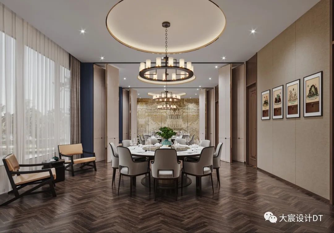 烟火人间 清欢至味|大宸设计餐厅项目节选-80