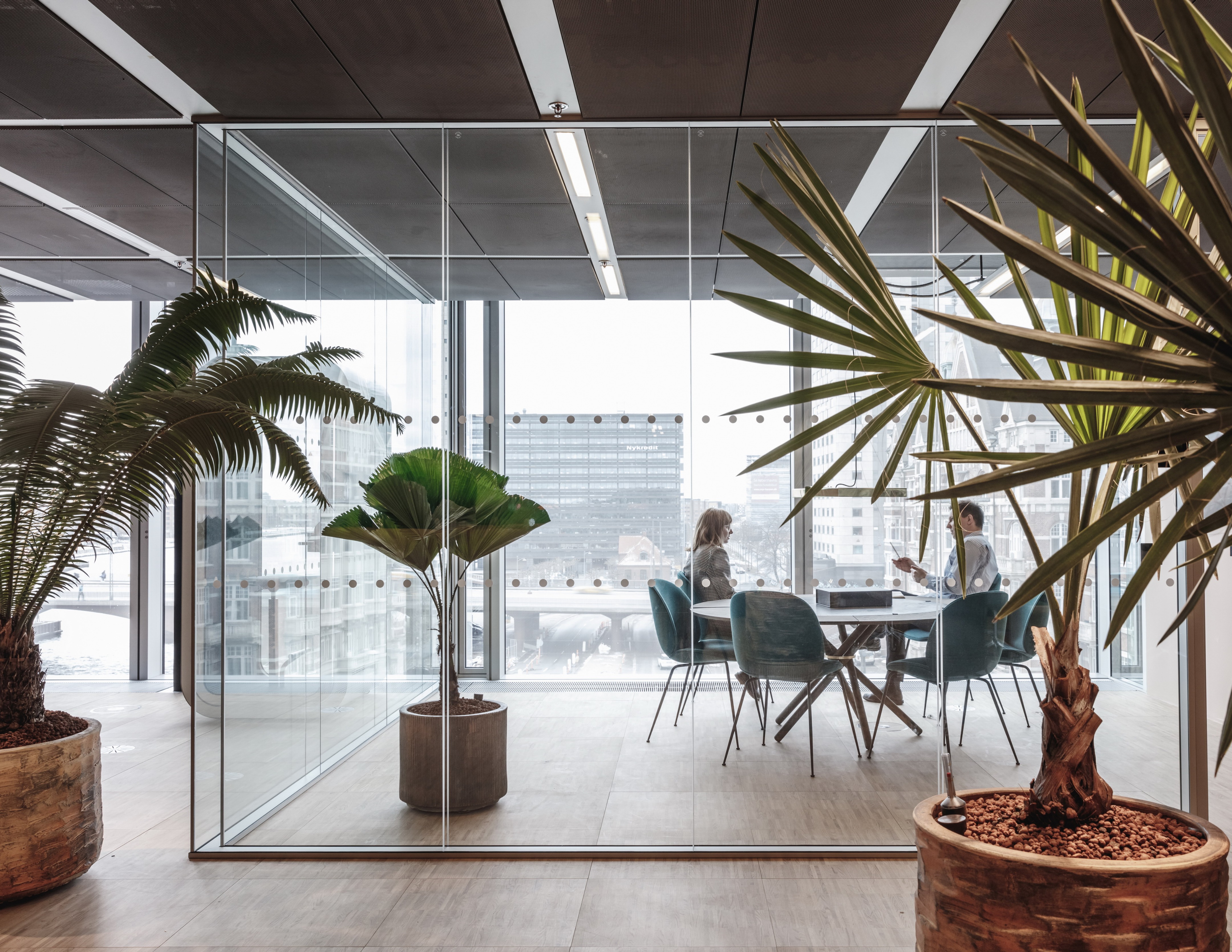 哥本哈根新地标 BLOX-34