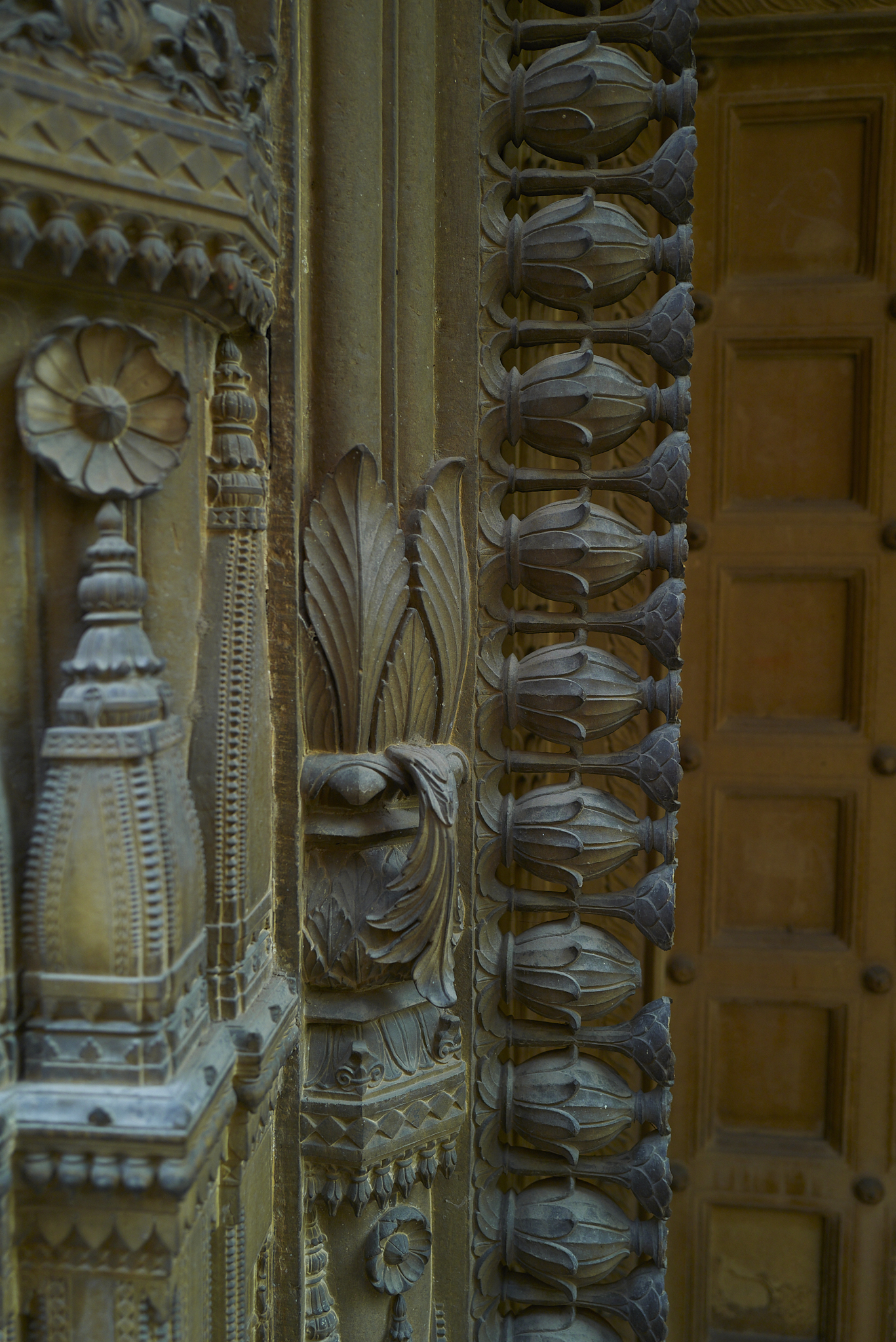 Varanasi 国王的秘密寺庙-4