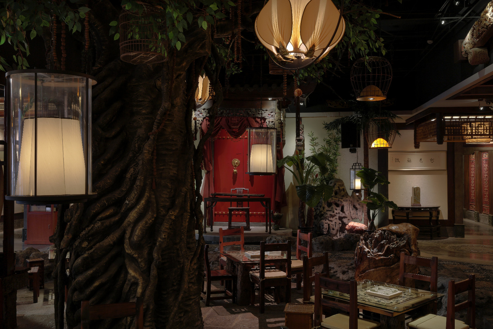 南京红学文化体验馆-19