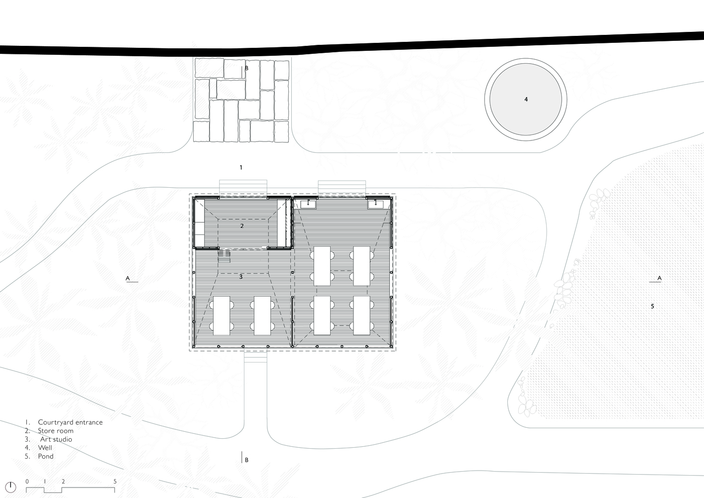 印度孟买艺术家务虚会-36