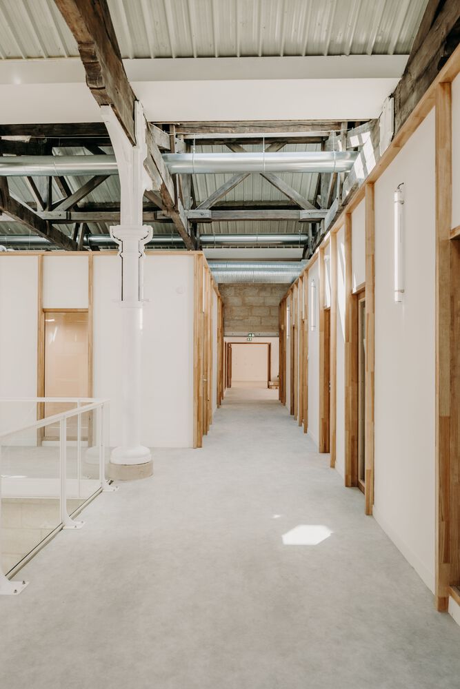 波尔多巴斯特德区 19 世纪庄园改造丨英国巴斯-9