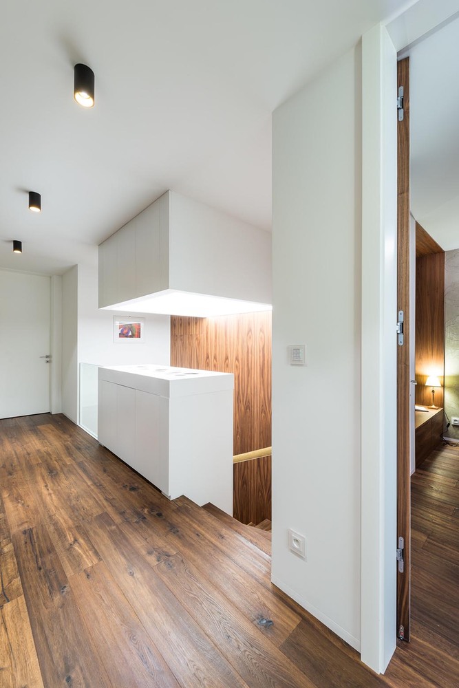 斯洛伐克白立方体别墅丨at26 architecture & design-26