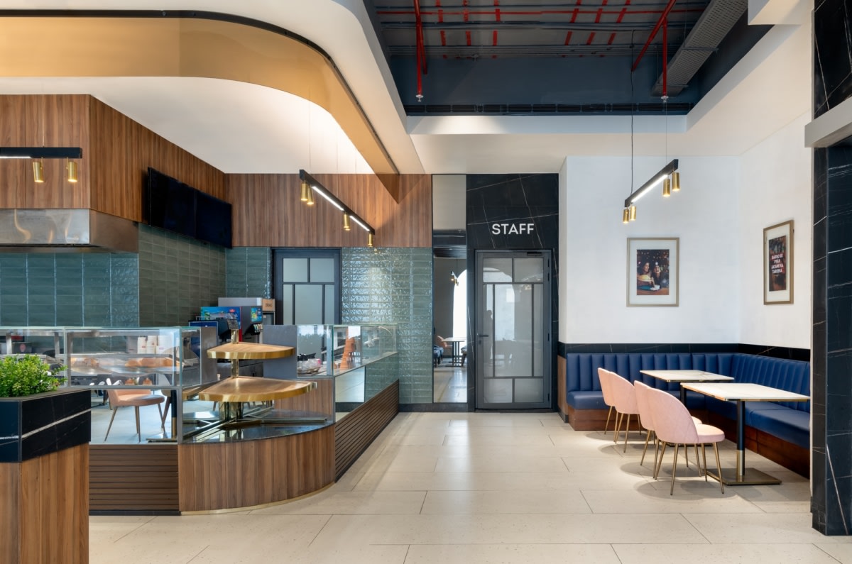 哈迪拉姆的拉焦里花园丨印度丨groupDCA-13