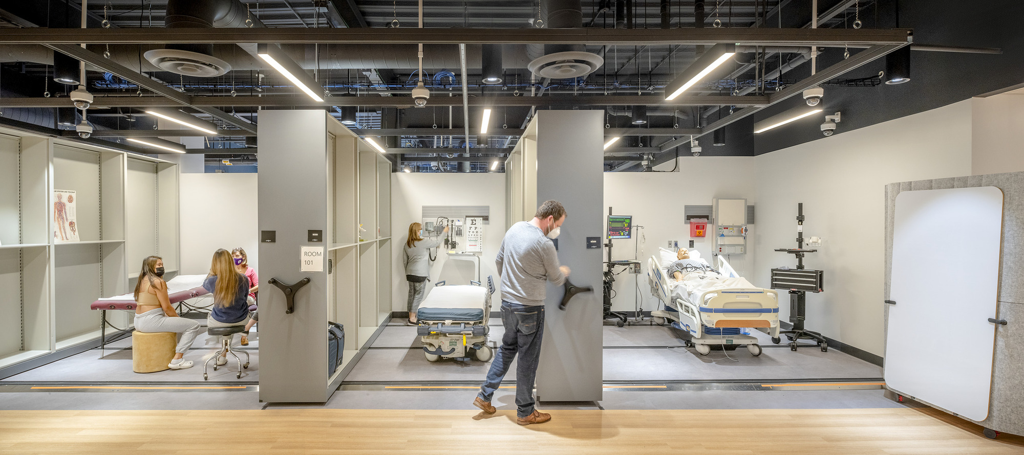 D’Youville College Health Professions Hub / CannonDesign -43