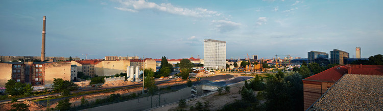 欧洲城市总体规划丨德国柏林丨Barkow Leibinger-18