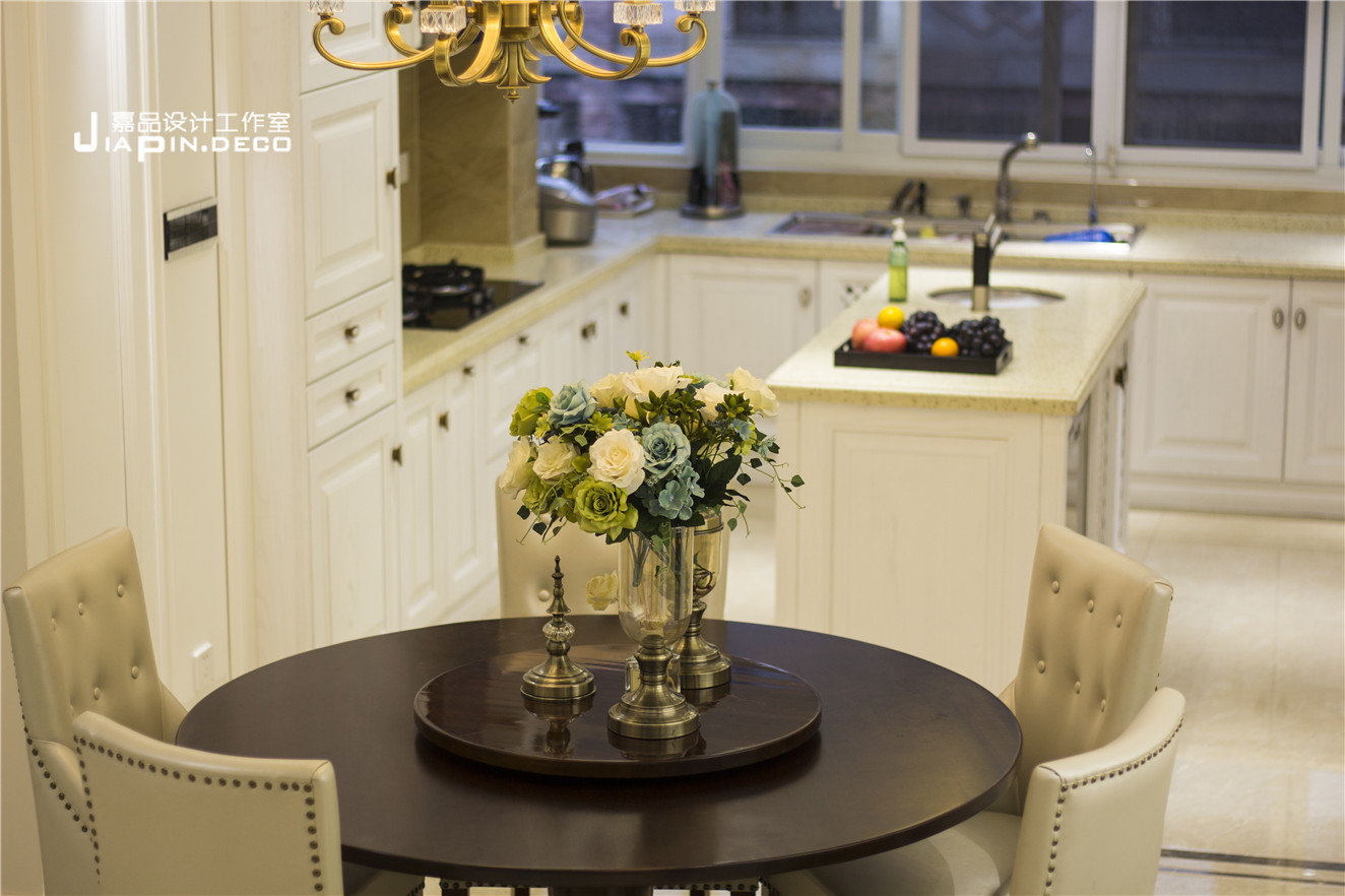 【嘉品新作】—【银仁御墅别墅】原创实景作品【嘉园】设计师纪苏聪-17