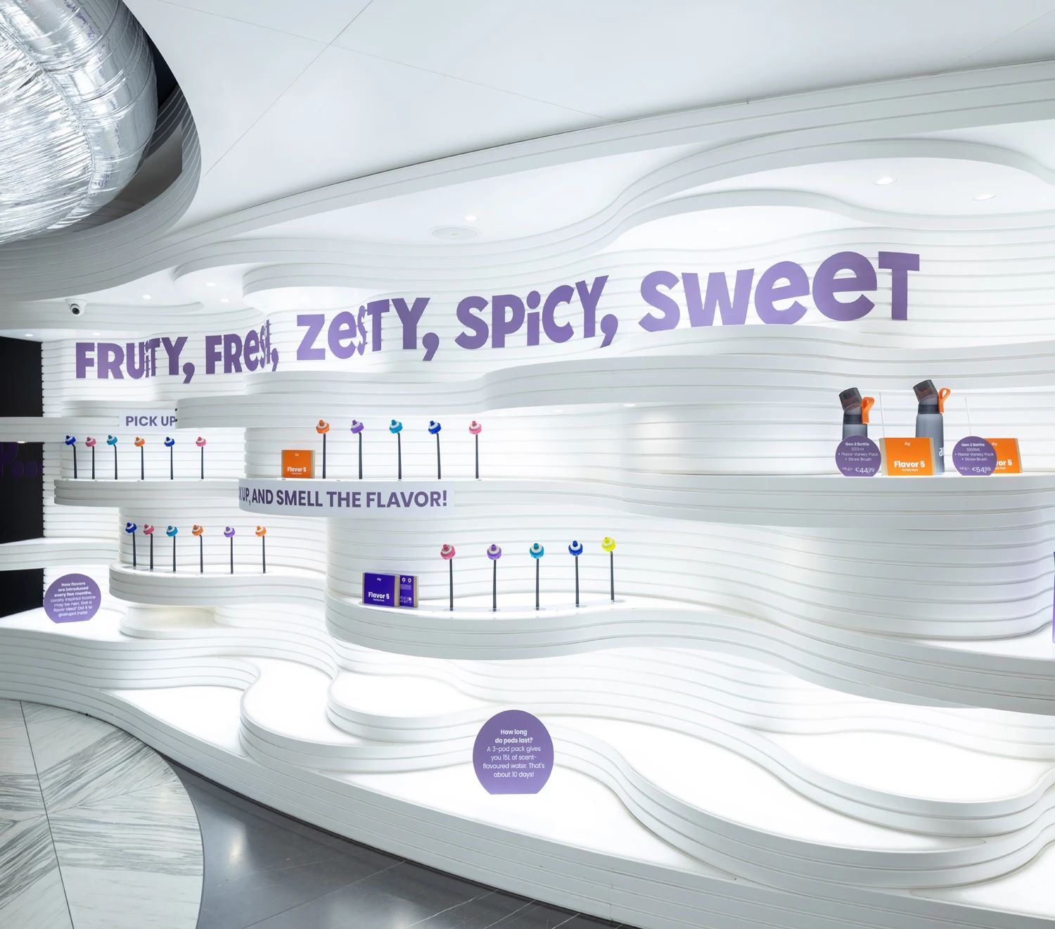 荷兰 AirUp 快闪店丨Storeage-8