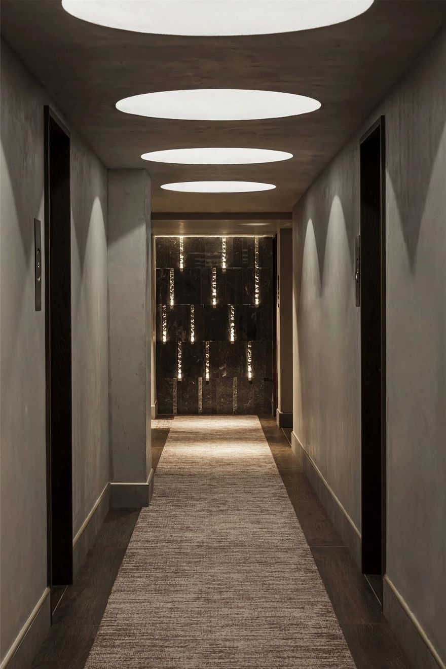 竹中诊所 - 温暖透明丨日本丨TSC Architects-275