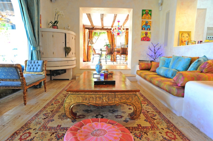 Ibiza豪华度假房产丨西班牙-16